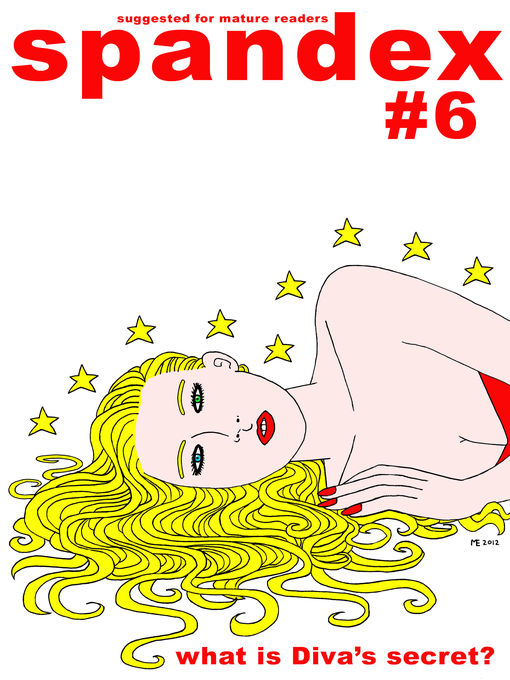 Title details for Spandex (2009), Issue 6 by Martin Eden - Available